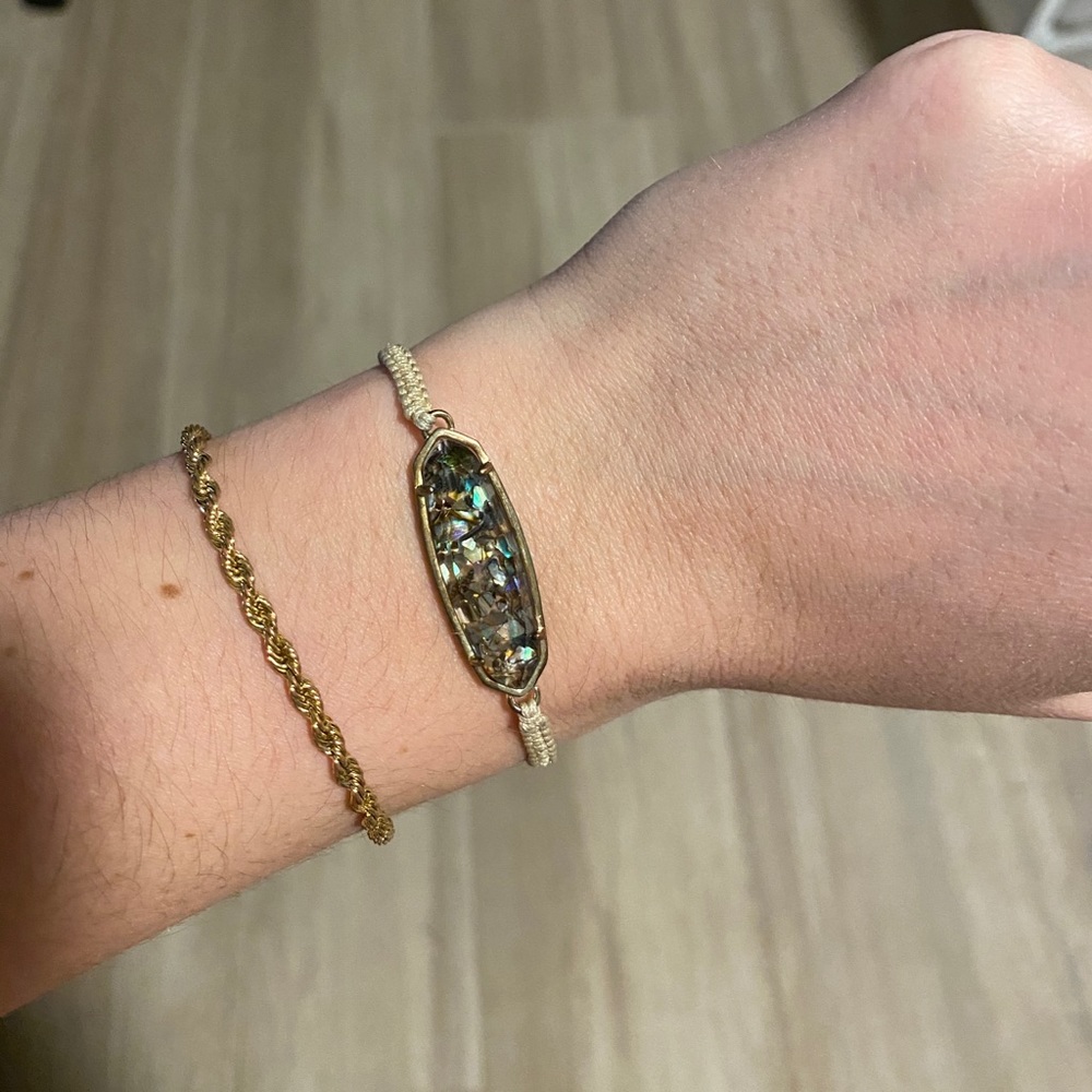 Kendra Scott bracelet
